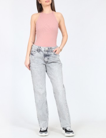 Blugi River Island, gri