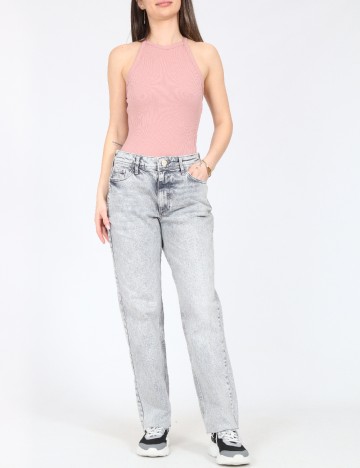 Blugi River Island, gri