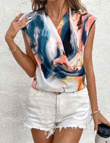 Bluza SHEIN, mix culori