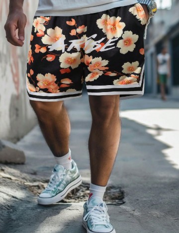 Pantaloni scurti SHEIN, mix culori