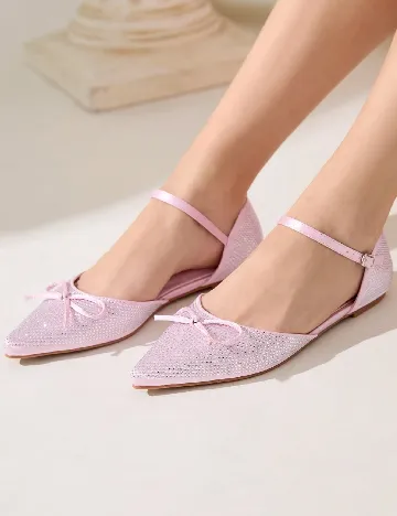 Balerini Cuccoo, roz