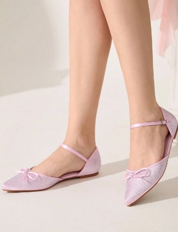 Balerini Cuccoo, roz