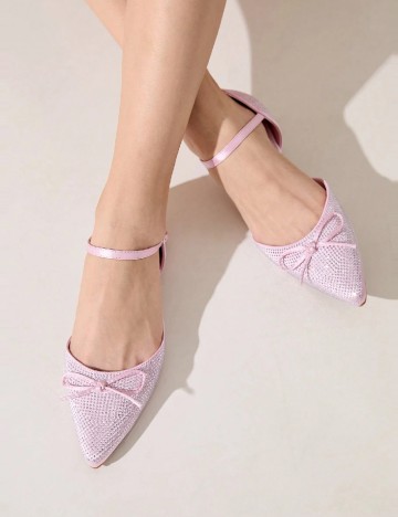 Balerini Cuccoo, roz