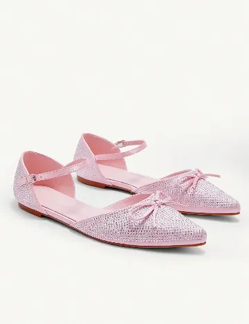 Balerini Cuccoo, roz