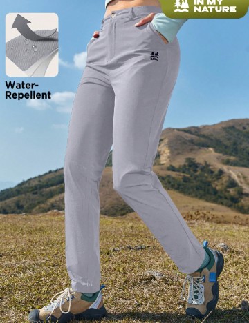 Pantaloni SHEIN, gri