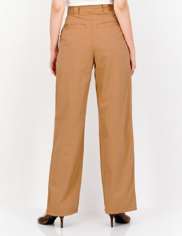 Pantaloni River Island, maro