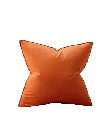 Fata de perna SHEIN, portocaliu