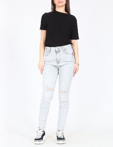 Blugi River Island, gri