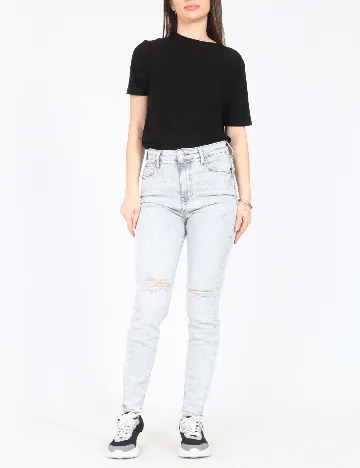 Blugi River Island, gri