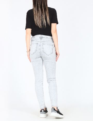 Blugi River Island, gri