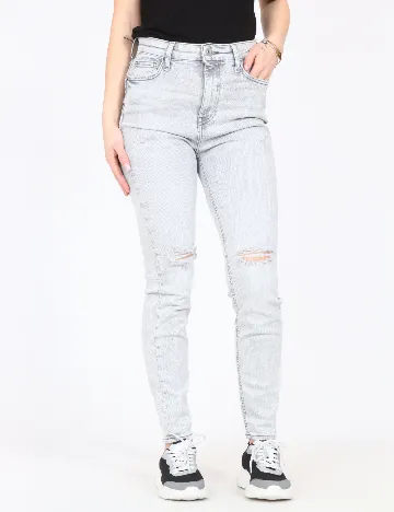 Blugi River Island, gri