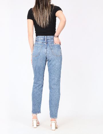 Blugi River Island, albastru