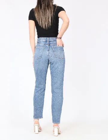 Blugi River Island, albastru