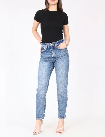 Blugi River Island, albastru