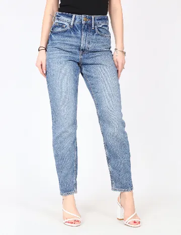 Blugi River Island, albastru