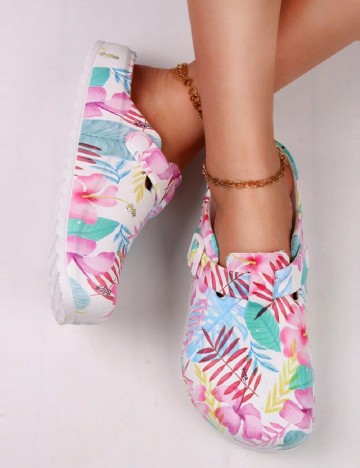 Saboti SHEIN, mix culori