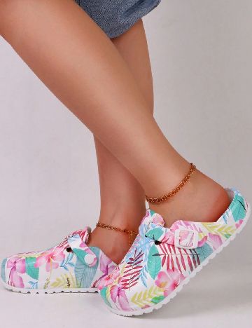 Saboti SHEIN, mix culori