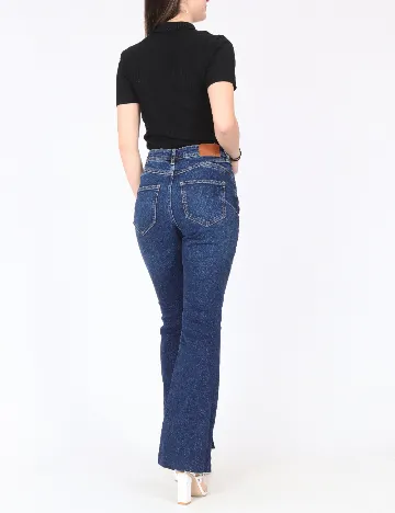 Blugi River Island, bleumarin