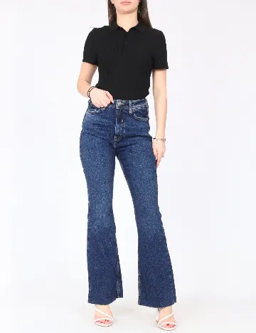 Blugi River Island, bleumarin