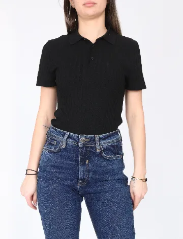 Blugi River Island, bleumarin