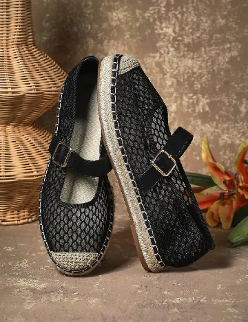 Balerini SHEIN, negru