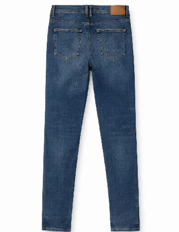 Blugi River Island, bleumarin