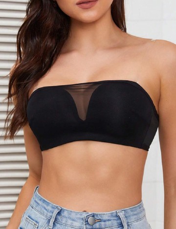 Sutien SHEIN, negru
