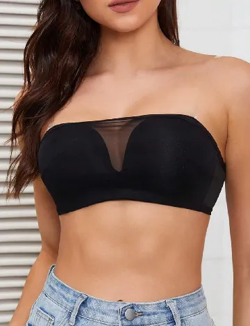 Sutien SHEIN, negru