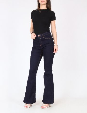 Blugi River Island, bleumarin