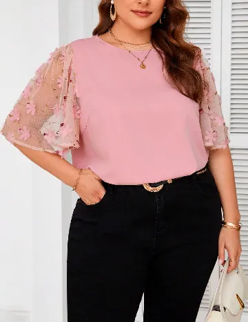 Bluza SHEIN CURVE, roz