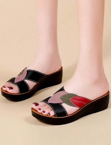 Slapi SHEIN, mix culori