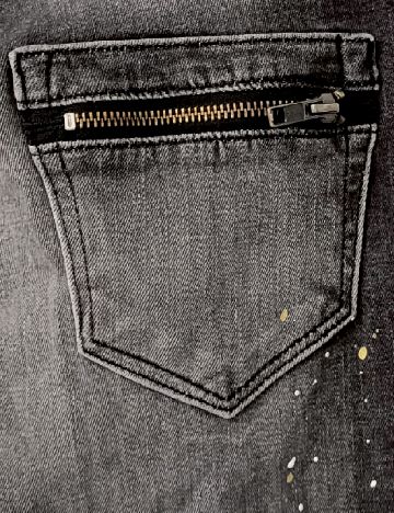 Blugi River Island, gri