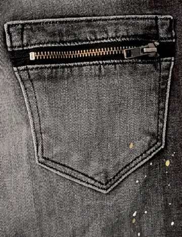 Blugi River Island, gri