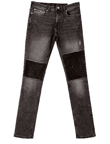 Blugi River Island, gri