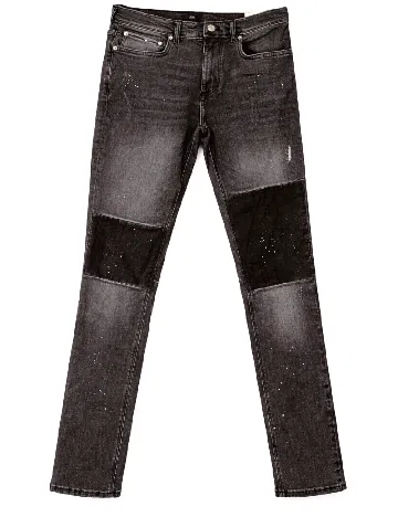 Blugi River Island, gri