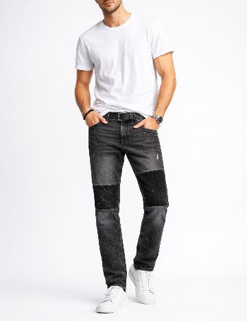 Blugi River Island, gri