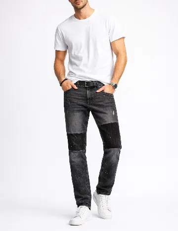 Blugi River Island, gri