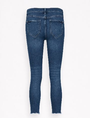 Blugi River Island, bleumarin