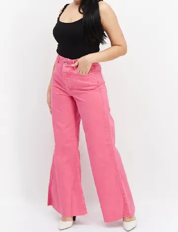 Blugi River Island, roz