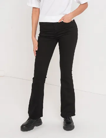 Blugi River Island, negru