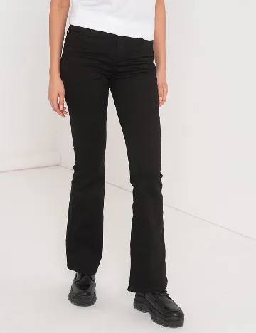 Blugi River Island, negru