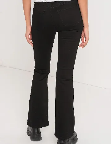 Blugi River Island, negru