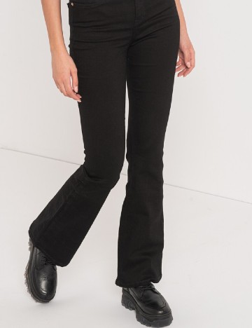 Blugi River Island, negru