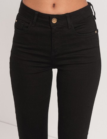 Blugi River Island, negru