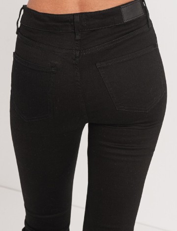 Blugi River Island, negru