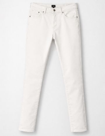 Blugi River Island, alb