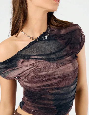 Top SHEIN, mix culori