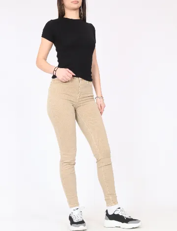 Blugi River Island, bej