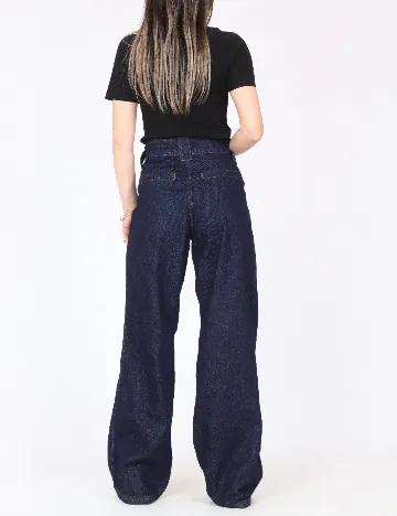 Blugi River Island, bleumarin