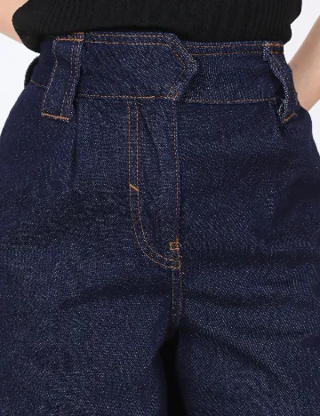 Blugi River Island, bleumarin